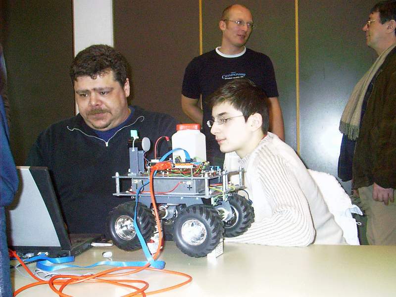 SANN 3030 von 
Clemens Wagner