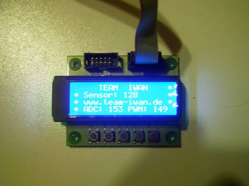 TWI-Display