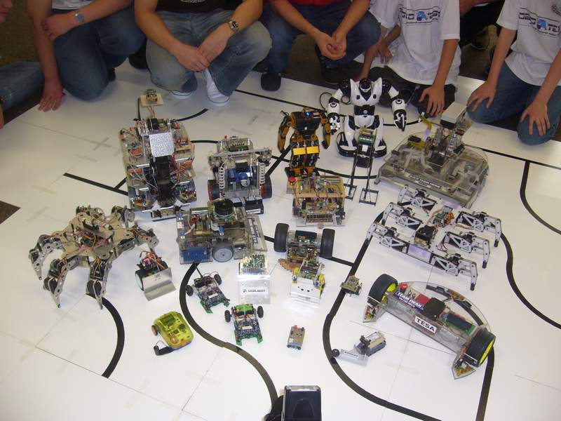 Robocontest 2007